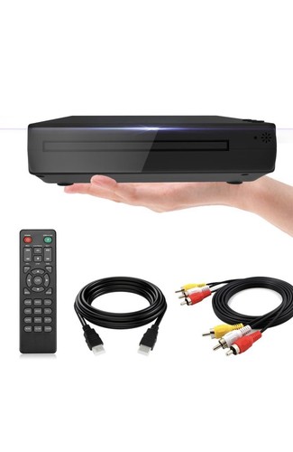 Ceihoit dvd player hdmi - dvd, for