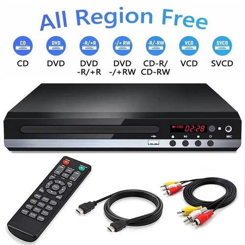 Hdmi dvd player - hdmi, for