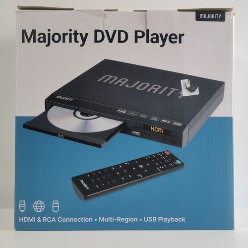 Majority dvd player multi - majority,