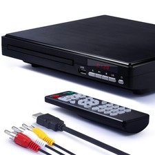 DVD Player for tv 1080P HD DVD
