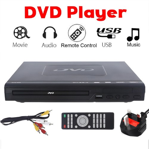Mini dvd player - dvd, compact