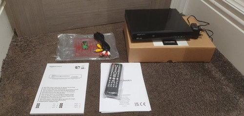 New dvd player mini - dvd,