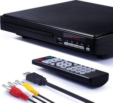 DVD Player for tv 1080P HD DVD
