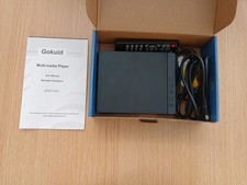 Mini DVD Player with Remote