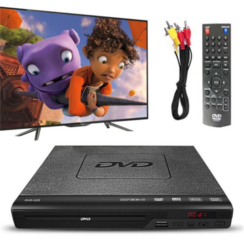 Dvd player all region - player,