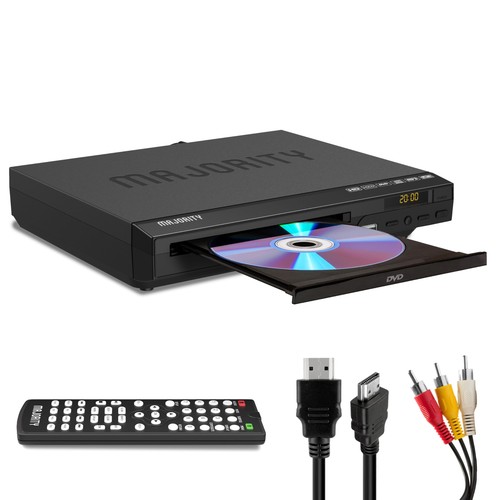 Majority hdmi dvd - majority,