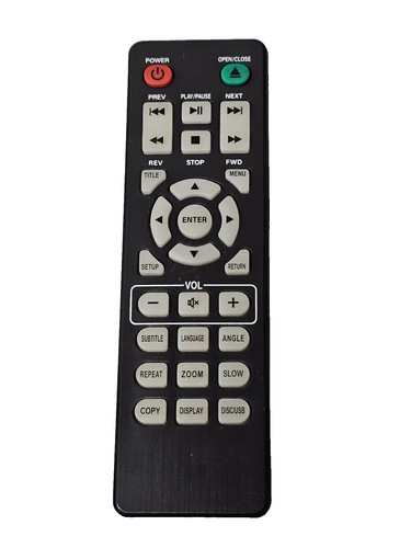 Dvd player mini - dvd, region