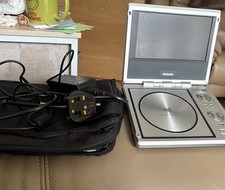 Philips PET710 Mini Portable 7