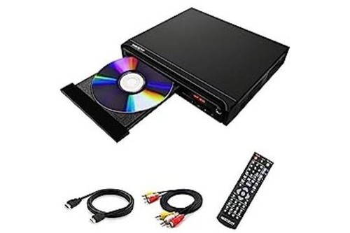 Wiscent dvd player - wiscent,