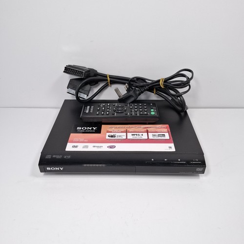 Sony dvp sr160 dvd - sony, dvp-sr160