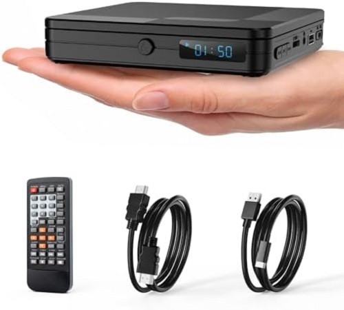 Mini dvd player for - for, multi