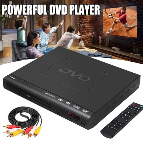 Mini dvd player - dvd, compact