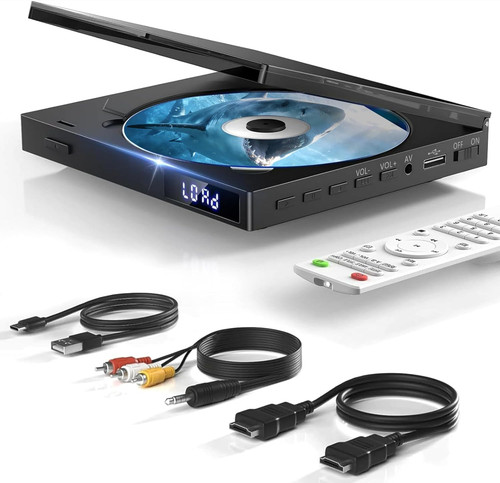 Mini dvd player for mliti - mini, tv,