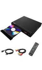 WISCENT All-Region DVD Player