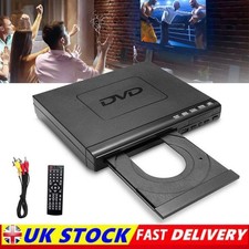 Region Free Portable TV DVD
