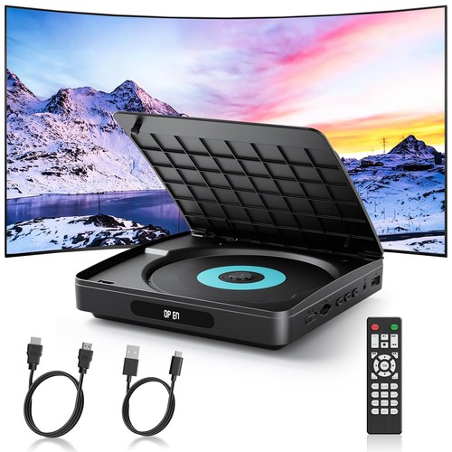 Wolfang dvd player for with - wolfang, tv