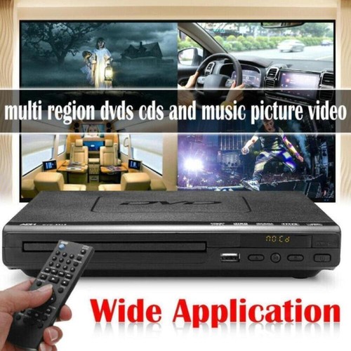 Mini dvd player region free - player,
