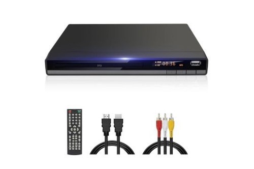 Dvd player for 1080p - hd,