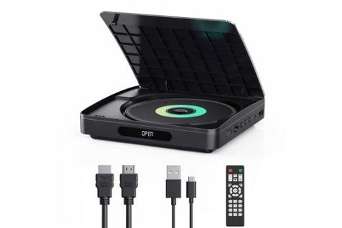 Yoton mini multi region dvd - yoton,