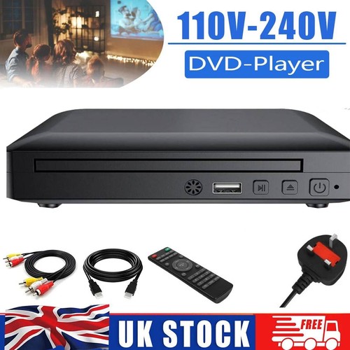Mini dvd player hdmi 1080p - dvd,