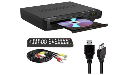 Majority dvd player multi - majority,