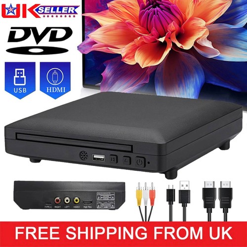 Hdmi dvd player - for, 1080p