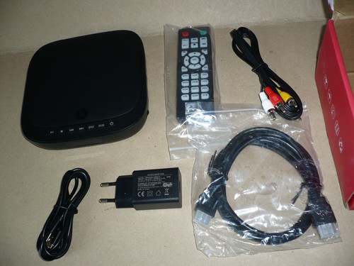 Dvd116b dvd player mini - dvd116b-de,