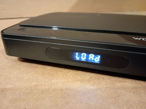 Wolfang wdv03 mini - mini, player