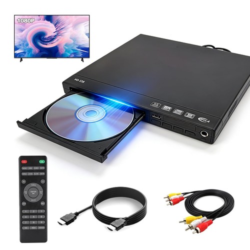 Mini dvd player for all - dvd,