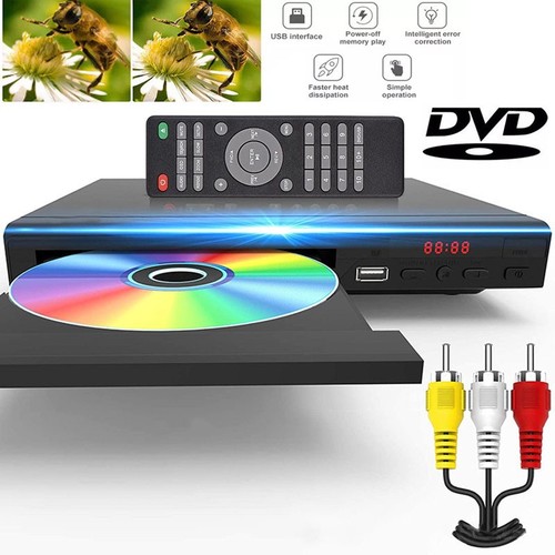 Mini dvd player - player, compact