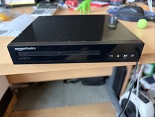 Amazon Basics Mini DVD Player