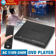 Multi Function DVD Player TV