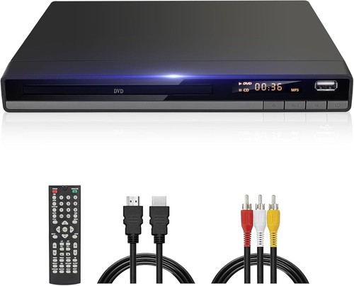 Dvd player for - dvd, hd
